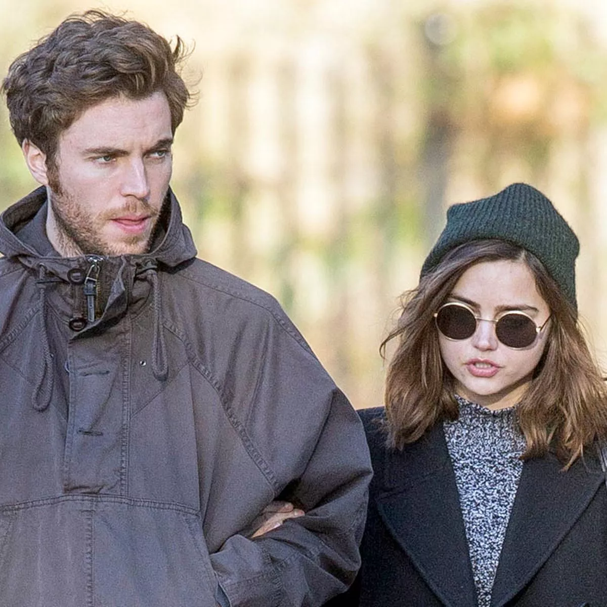 tom hughes and jenna coleman