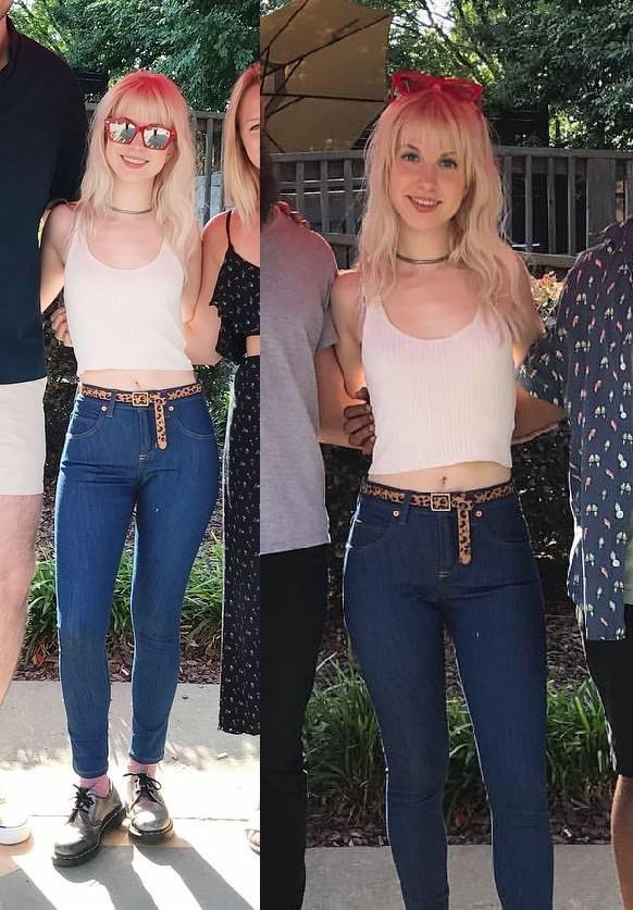 hayley williams jeans