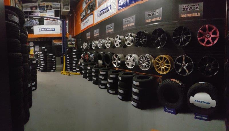 wheel depot