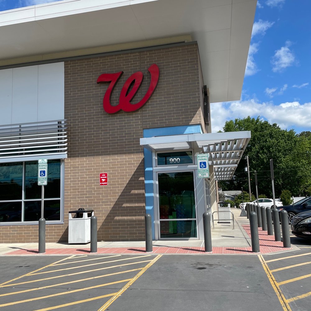 walgreens viewmont nc