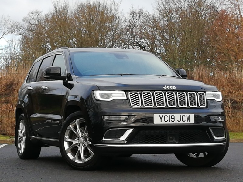 jeep grand cherokee 3.0 crd summit