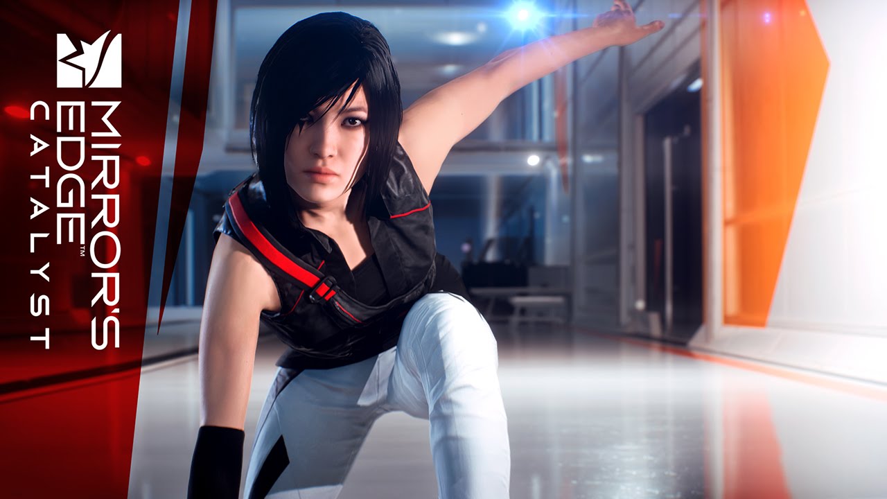 mirrors edge faith