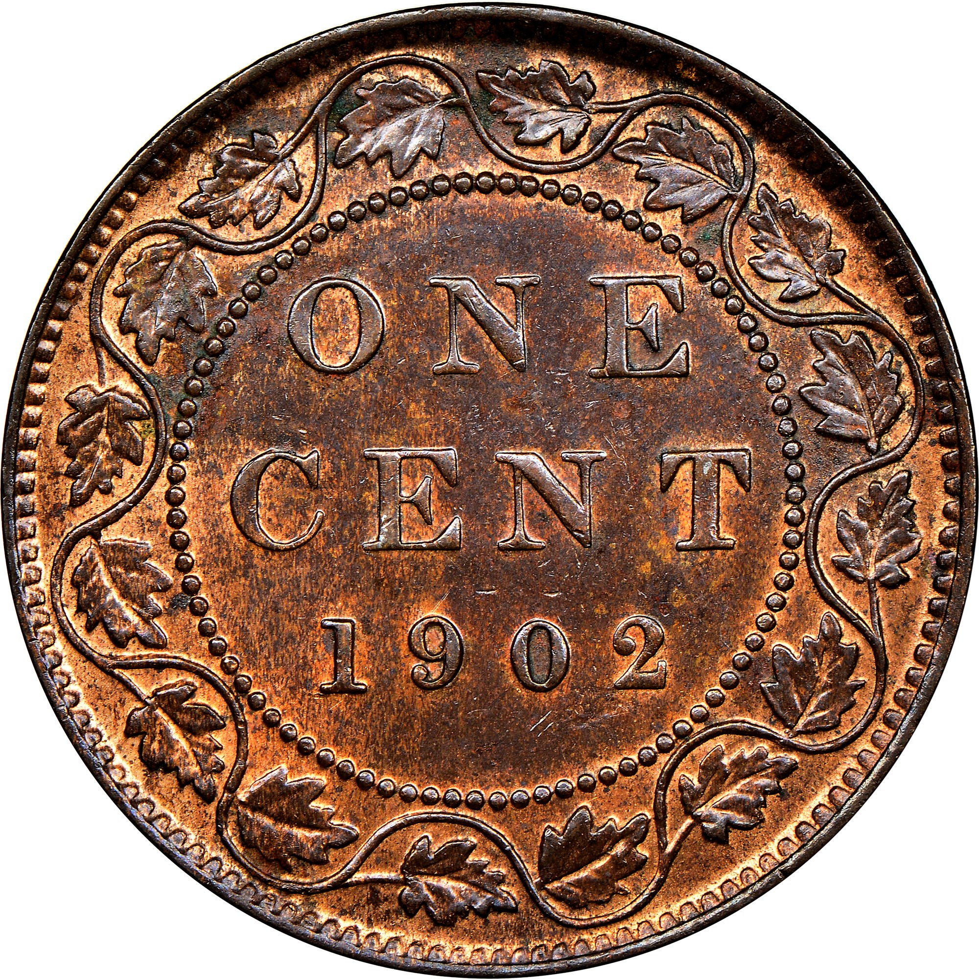 canadian one cent value