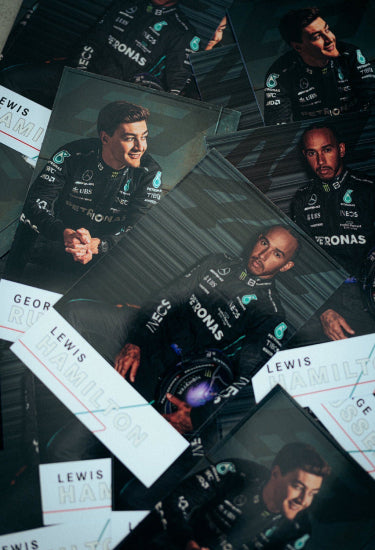 driver card f1