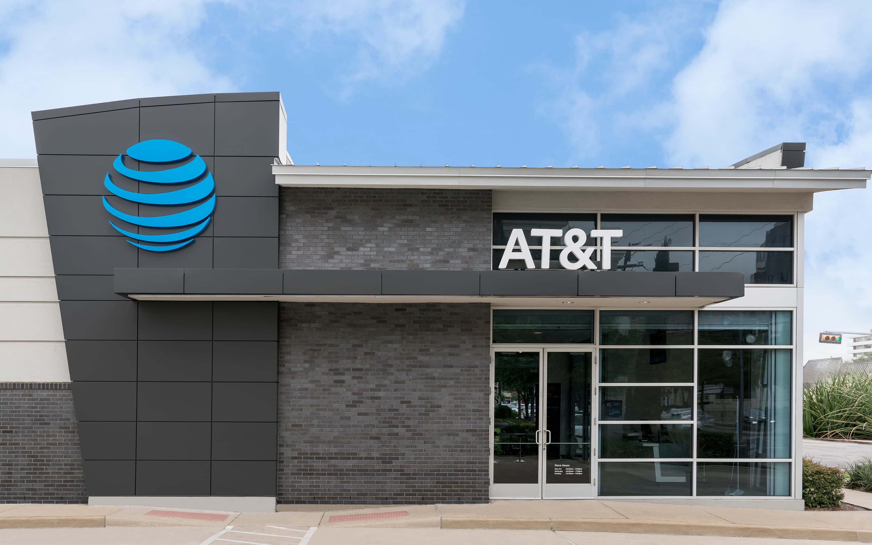 att corporate store near me