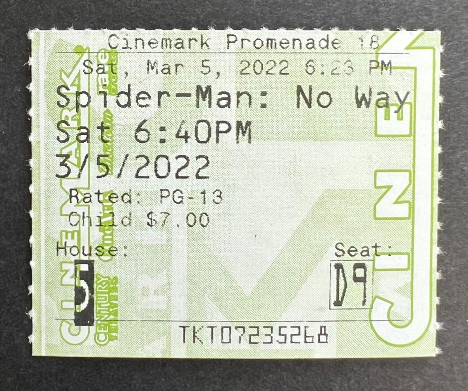 no way home movie tickets