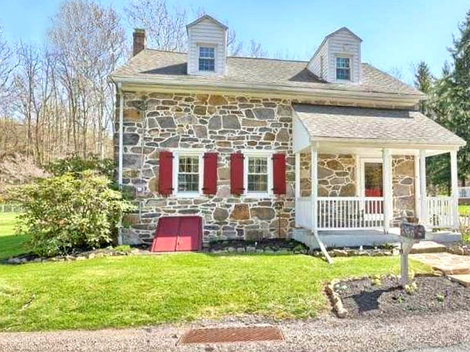 stone cottages for sale near me