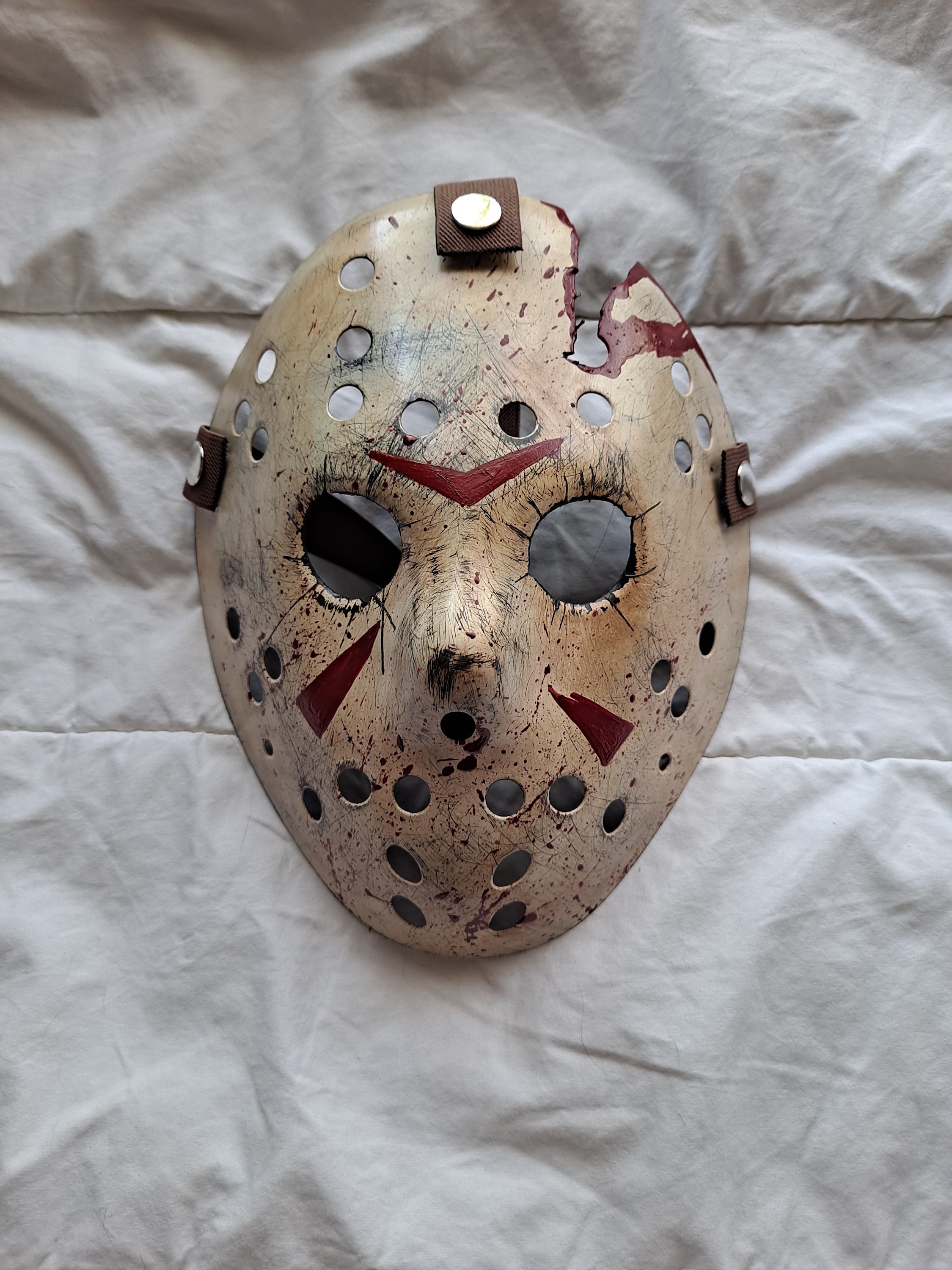 jason halloween mask