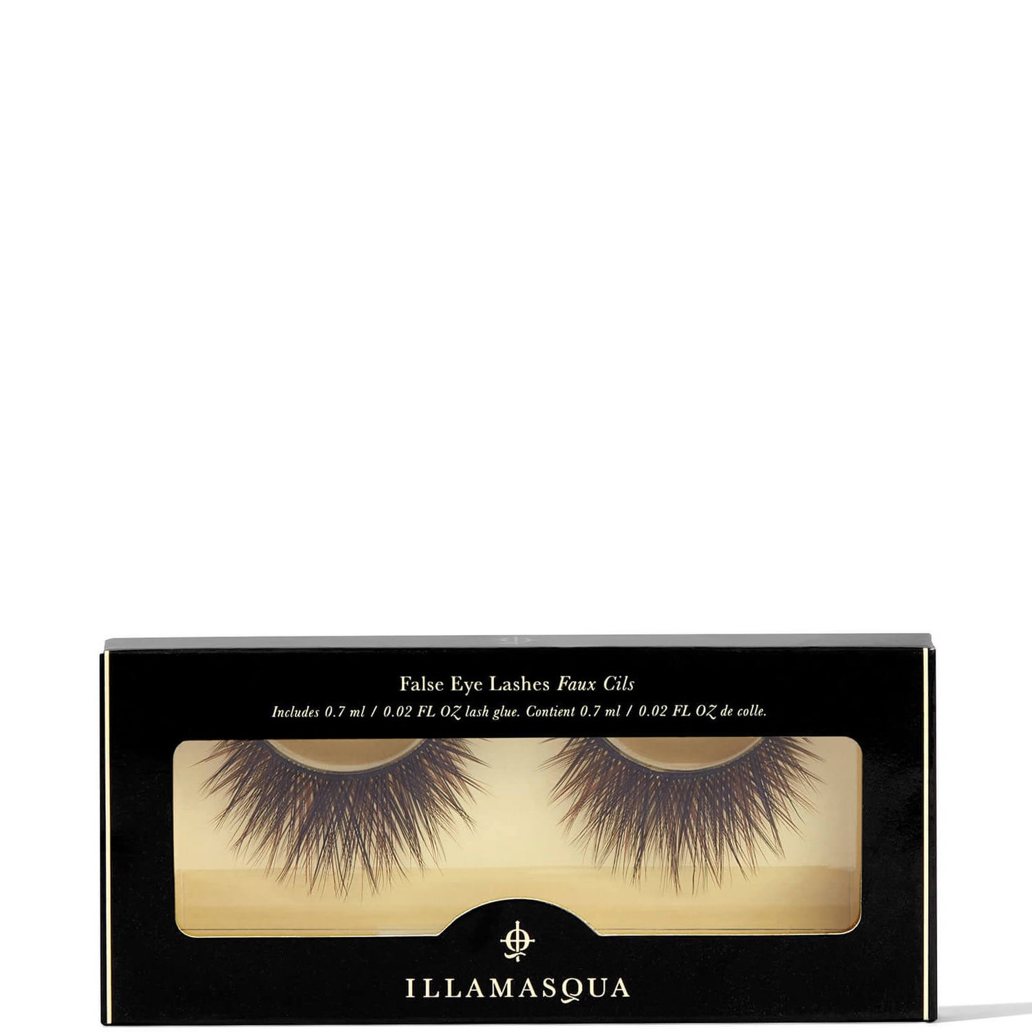 illamasqua lashes