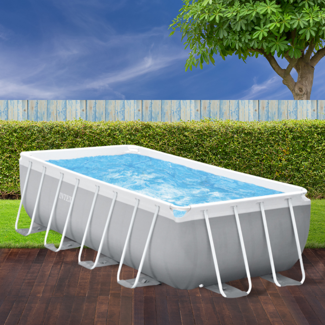 portable swimming pool