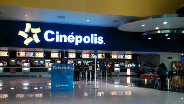 cinepolis de town center