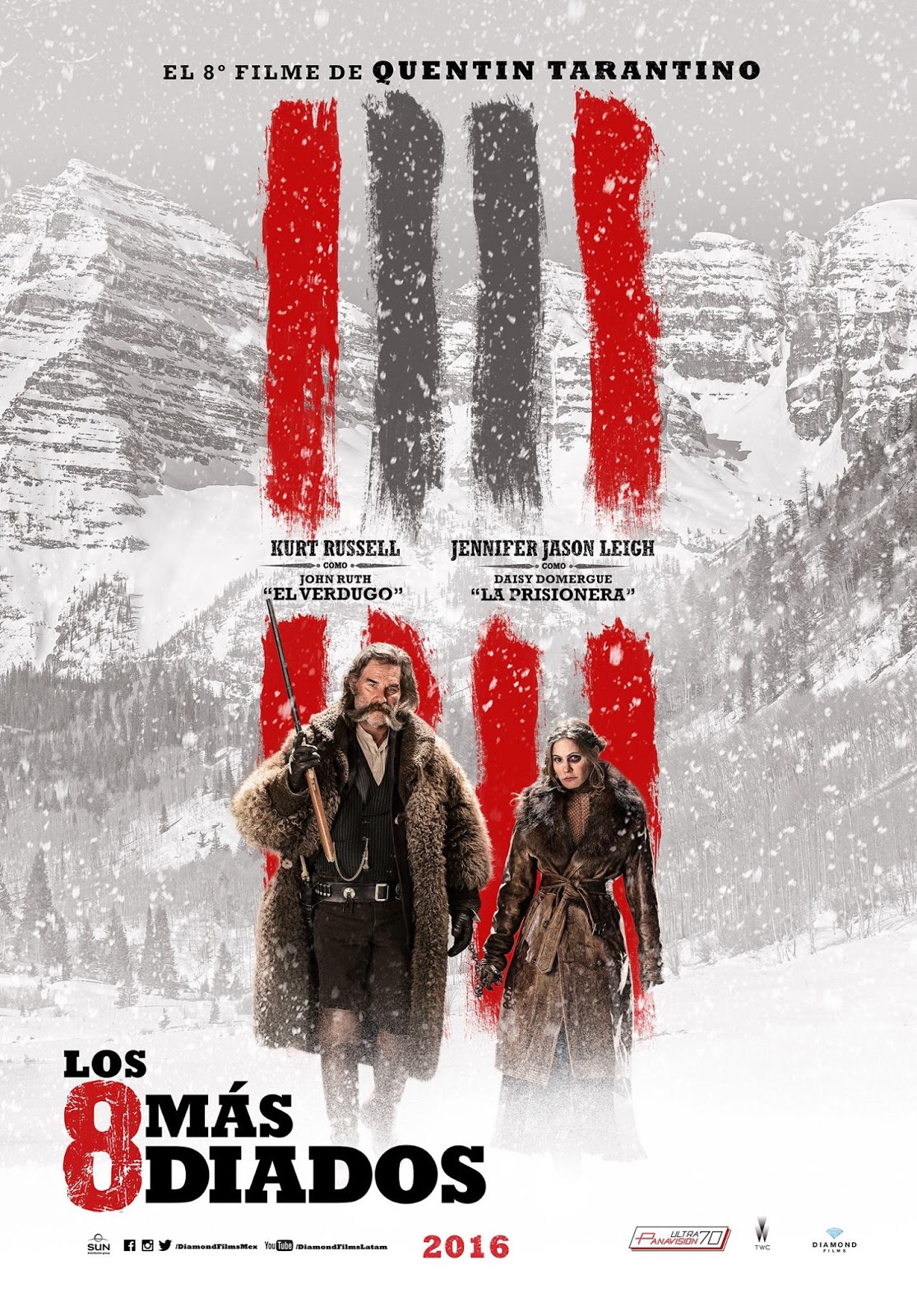 the hateful eight imdb