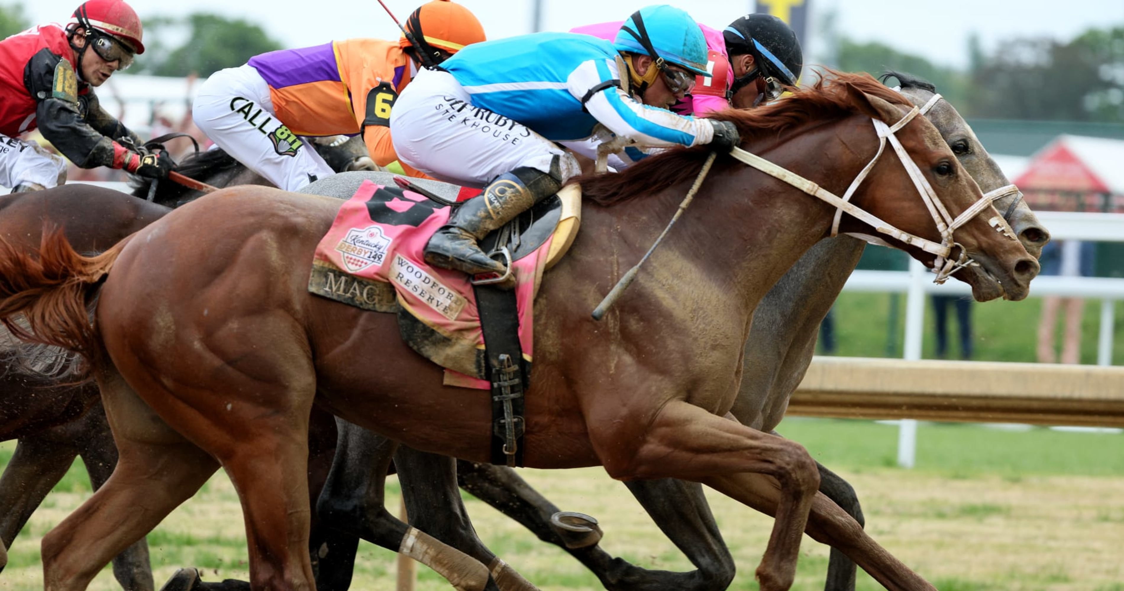 preakness 2023 post time eastern time