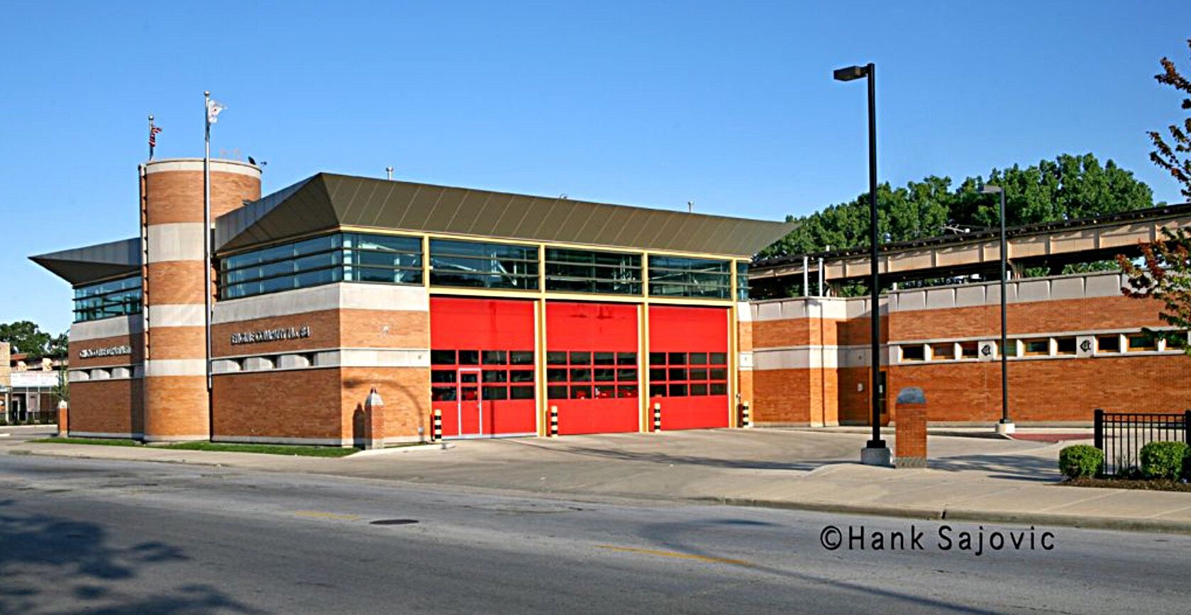 chicago firehouse 51