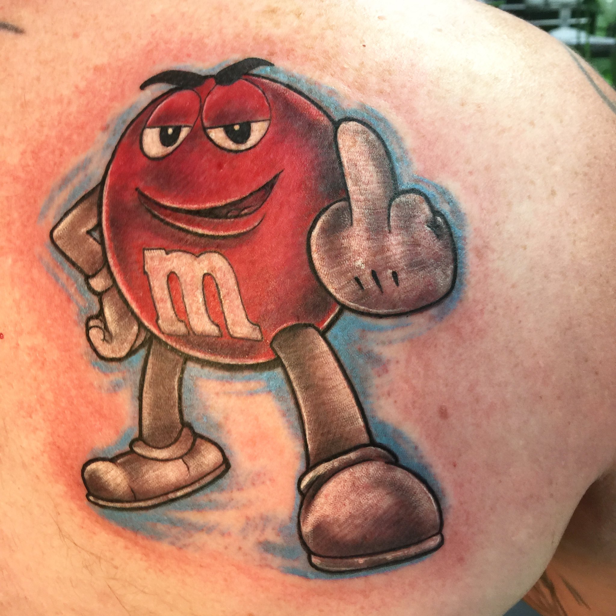 m&m tattooing