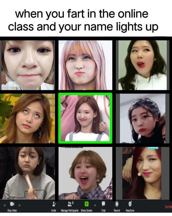 twice memes