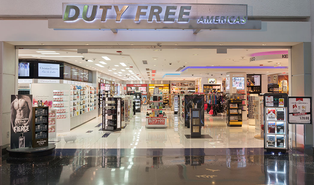 duty free americas miami