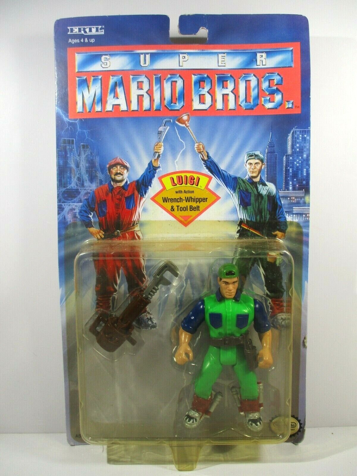 super mario bros 1993 toys