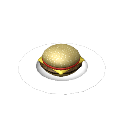 bloxburg hamburger