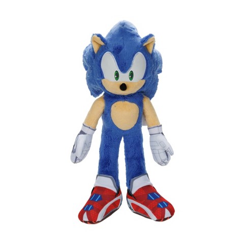 sonic plushies