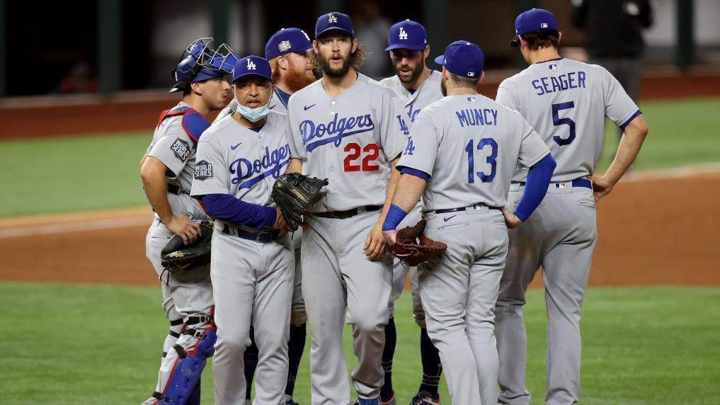 juego de los dodgers