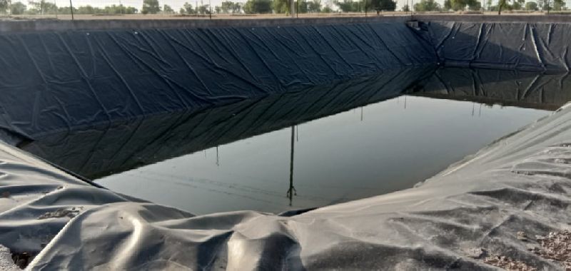 hdpe pond liner