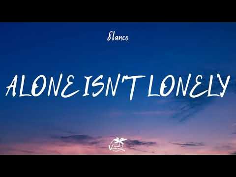 alone and lonely lyrics