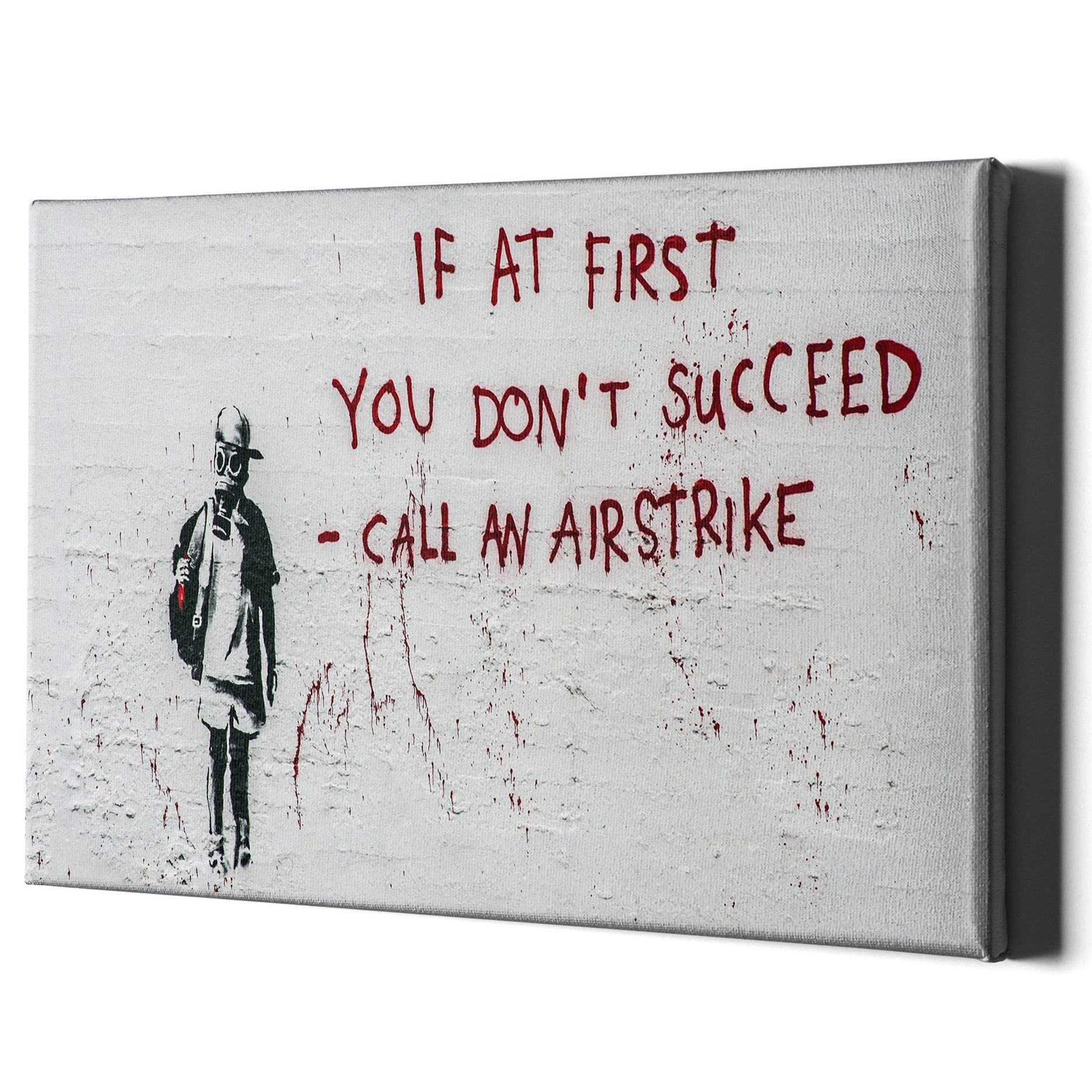 banksy quotes on art