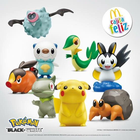 pokemon mcdonalds 2012