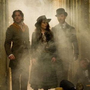 sherlock holmes 2 rotten tomatoes