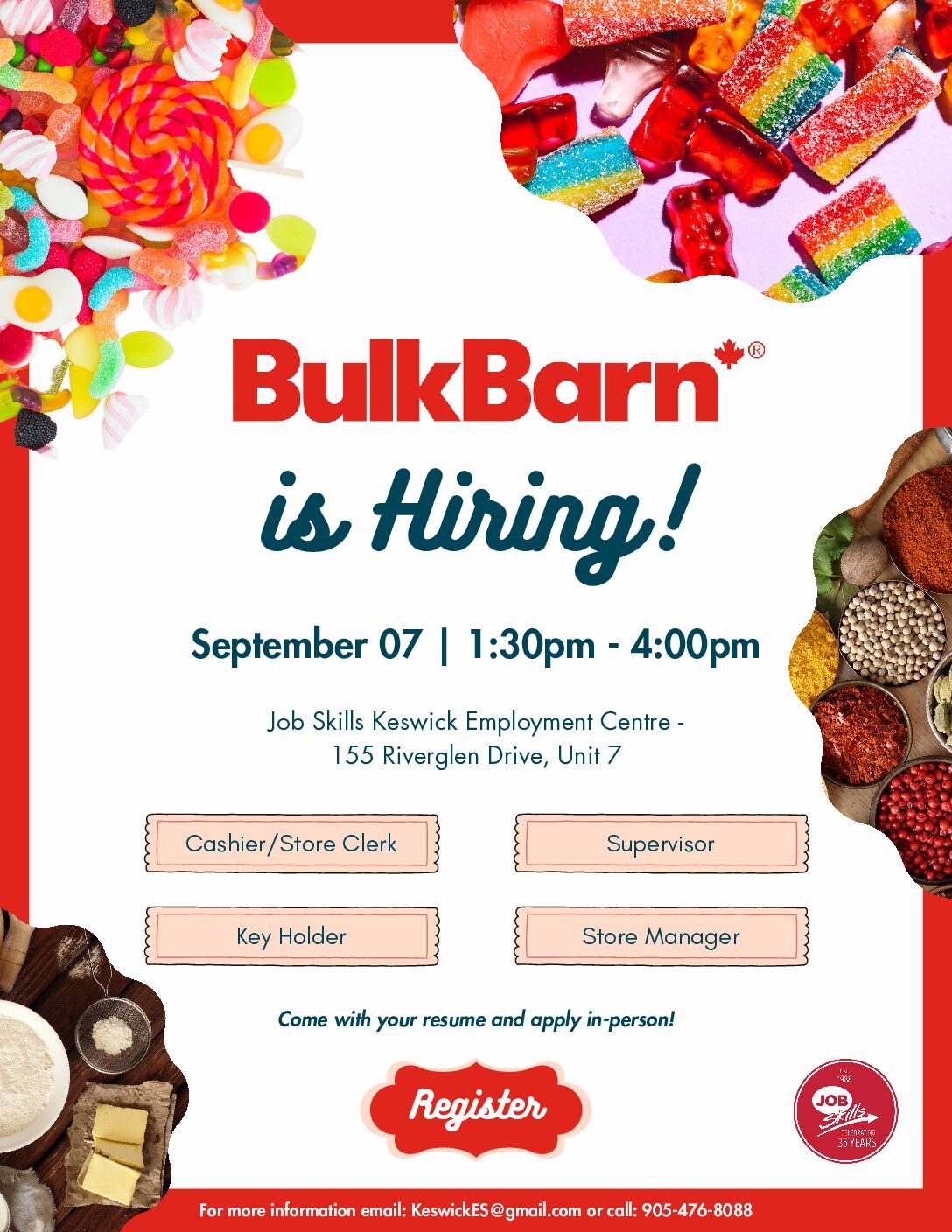 bulkbarn careers