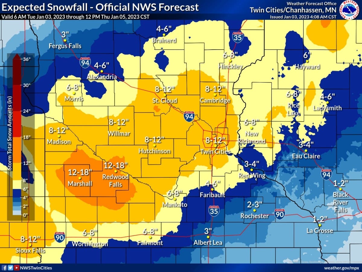 weather for minneapolis mn