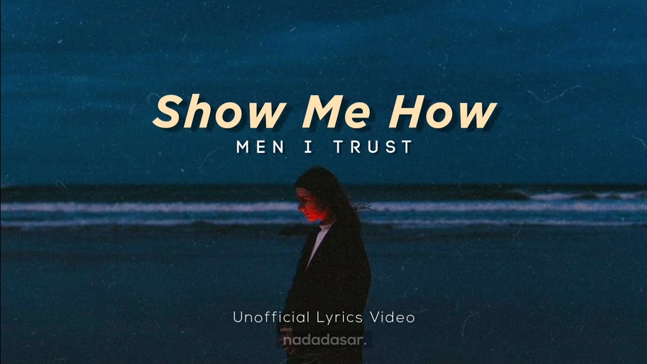 show me how lyrics