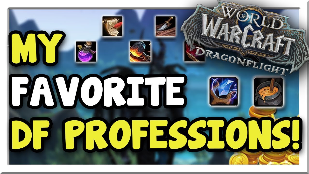 dragonflight best professions
