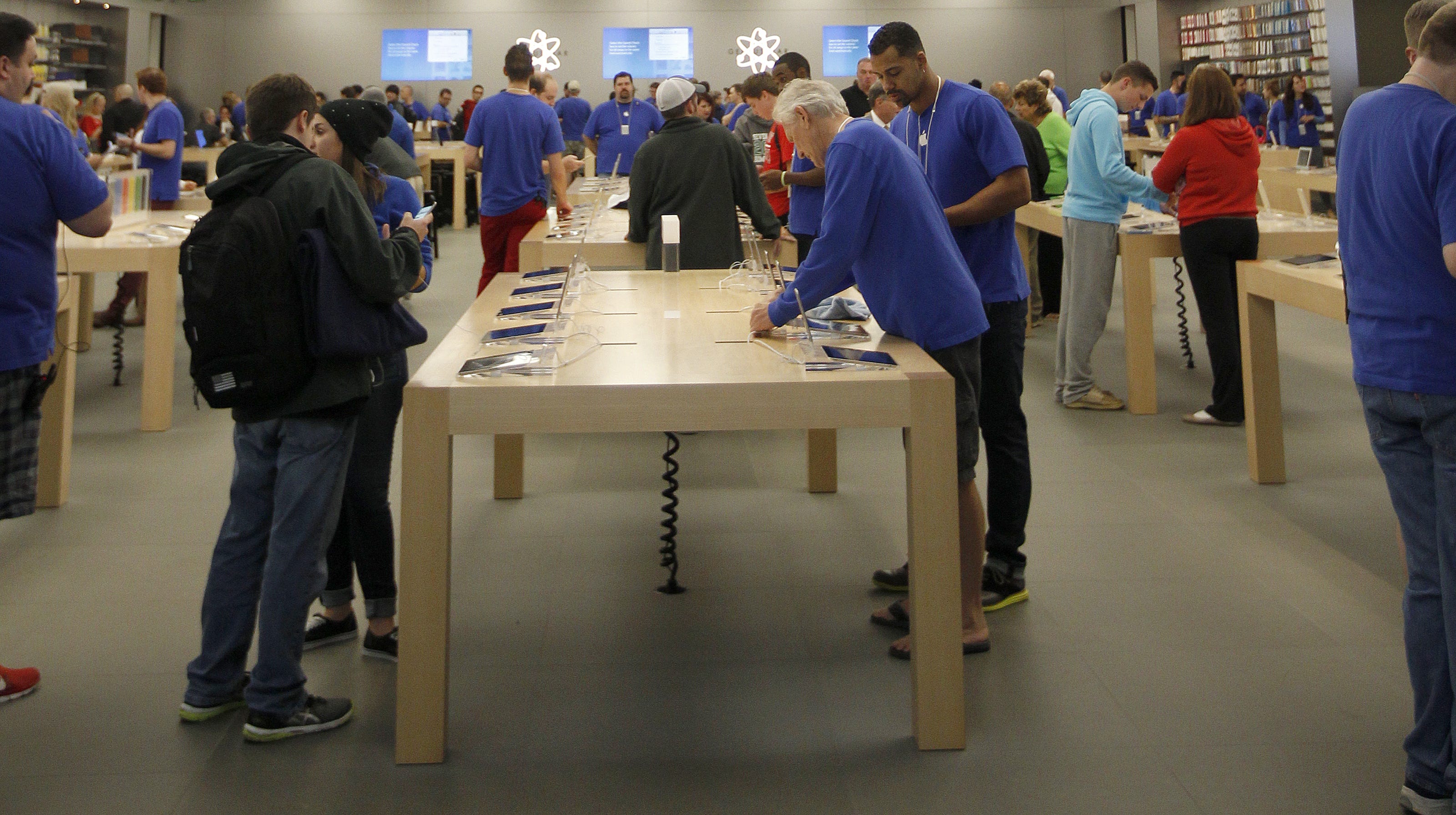 apple store kenwood appointment