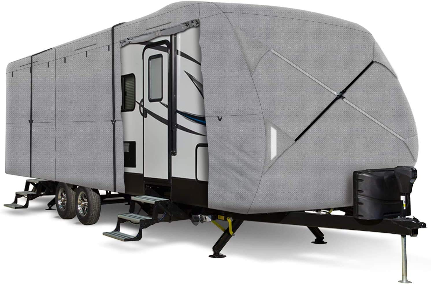 trailer covers for travel trailers