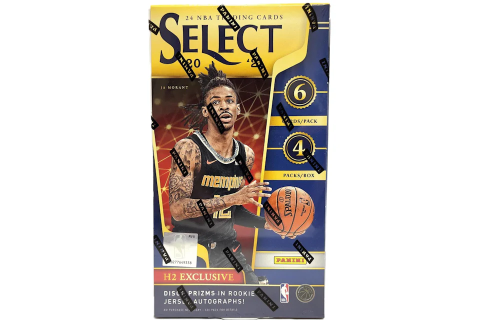 panini select