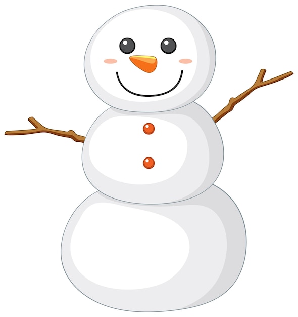 snowman clip art