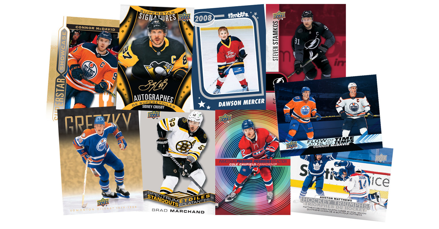 tim hortons new hockey cards