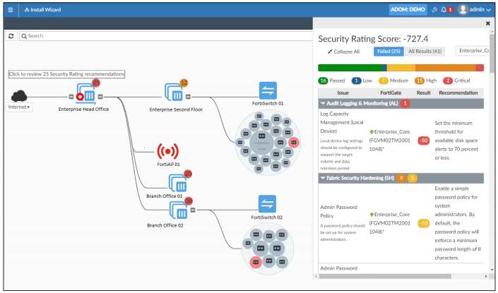 fortimanager cloud