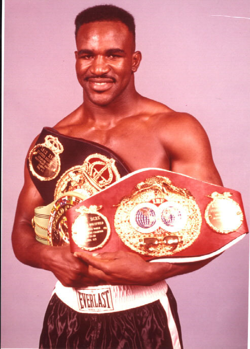 holyfield cruiserweight