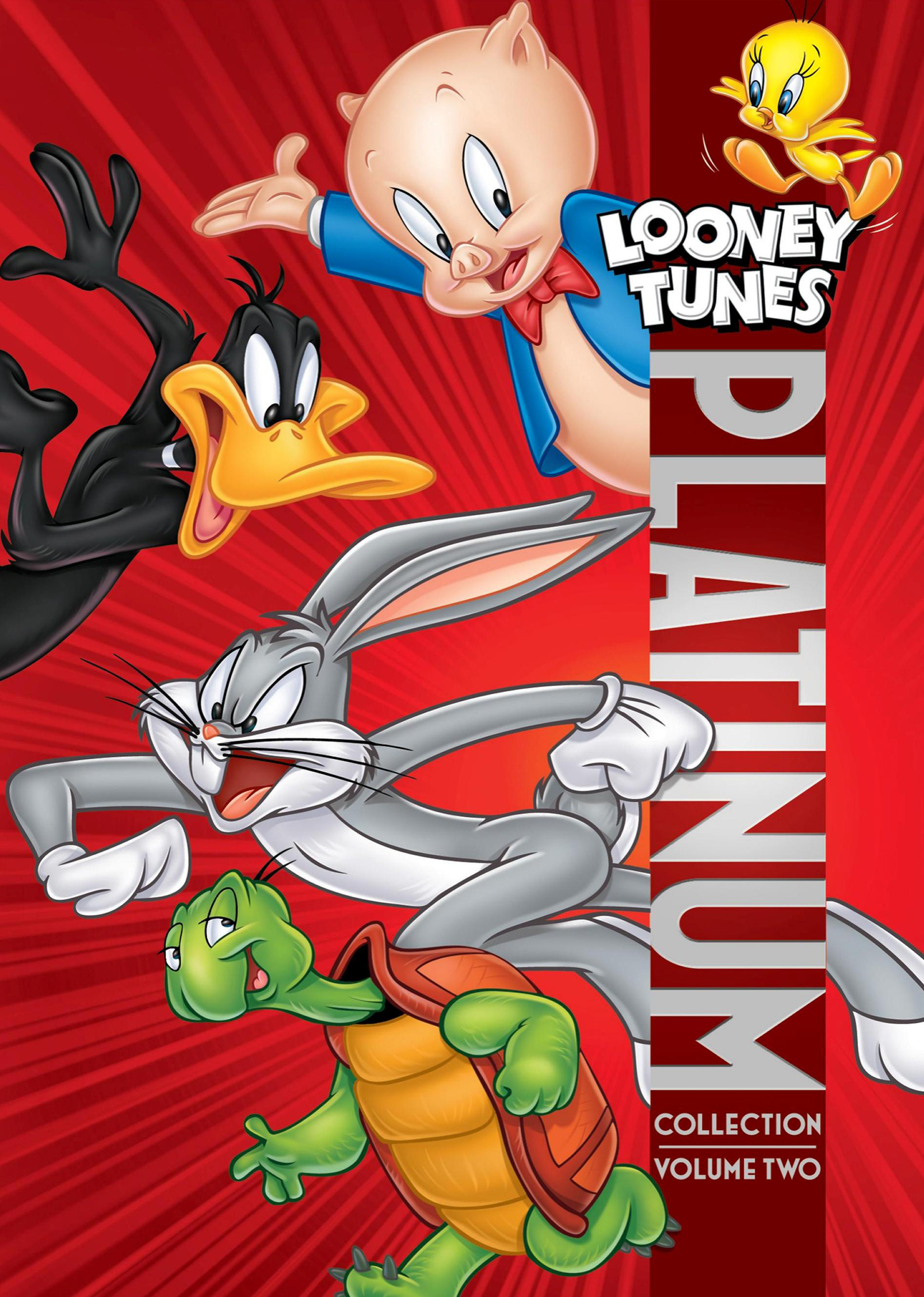 looney tunes platinum collection volume one