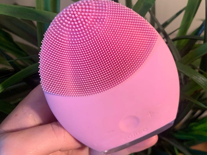 foreo brush