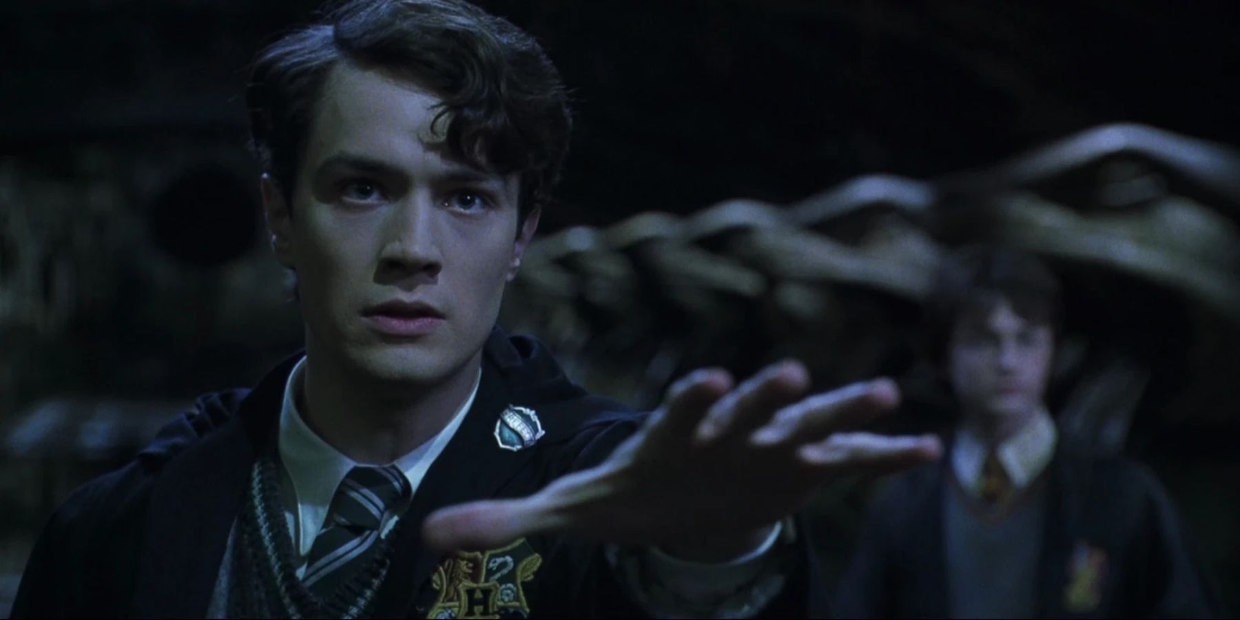 who was the heir of slytherin