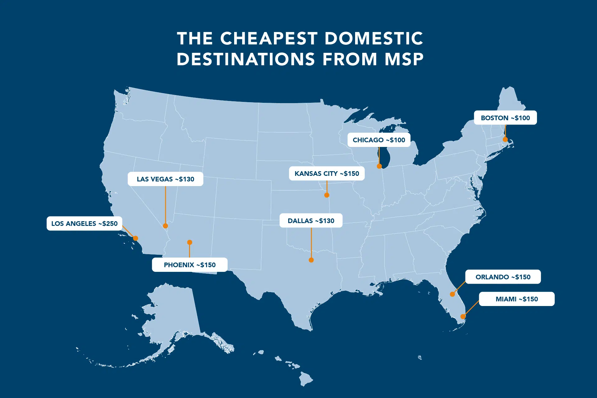 cheap flights to minnesota