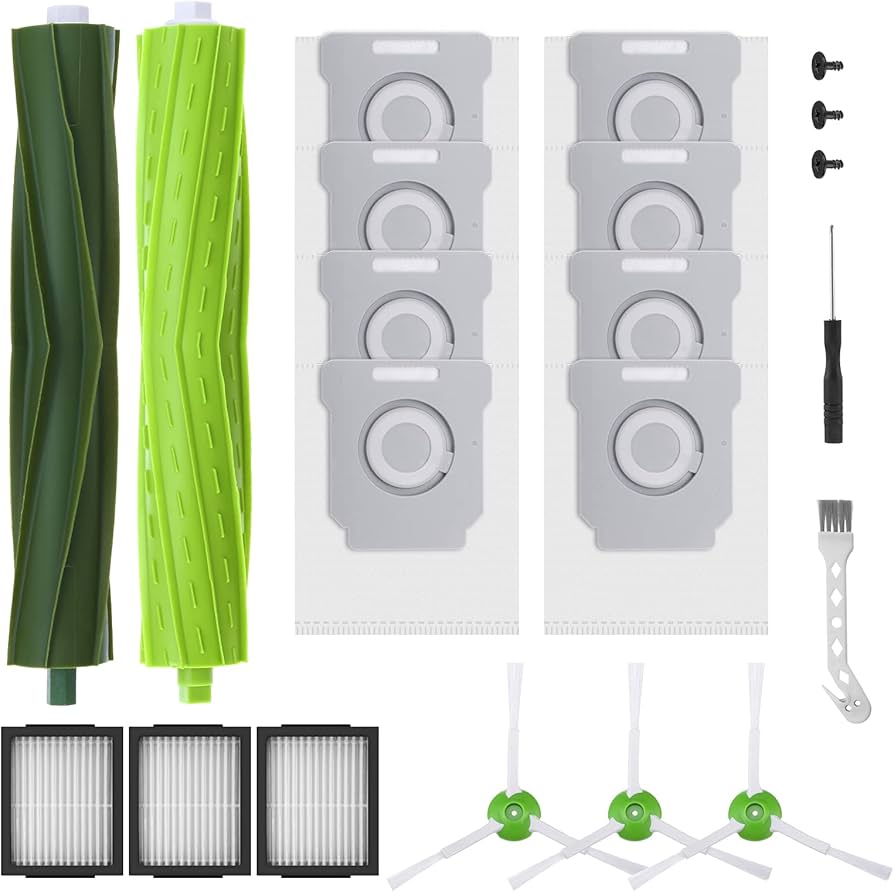 irobot replacement parts