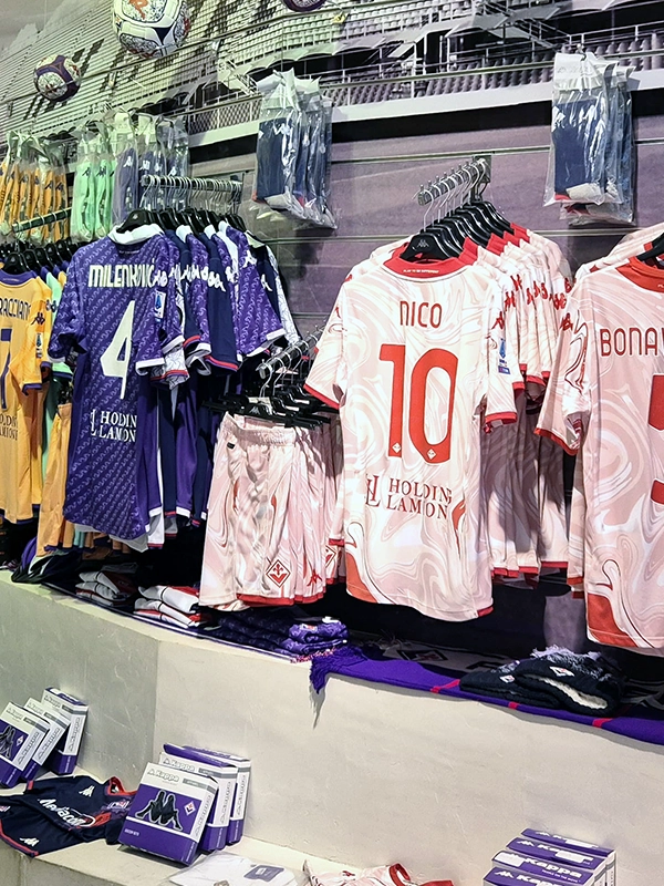 acf fiorentina shop