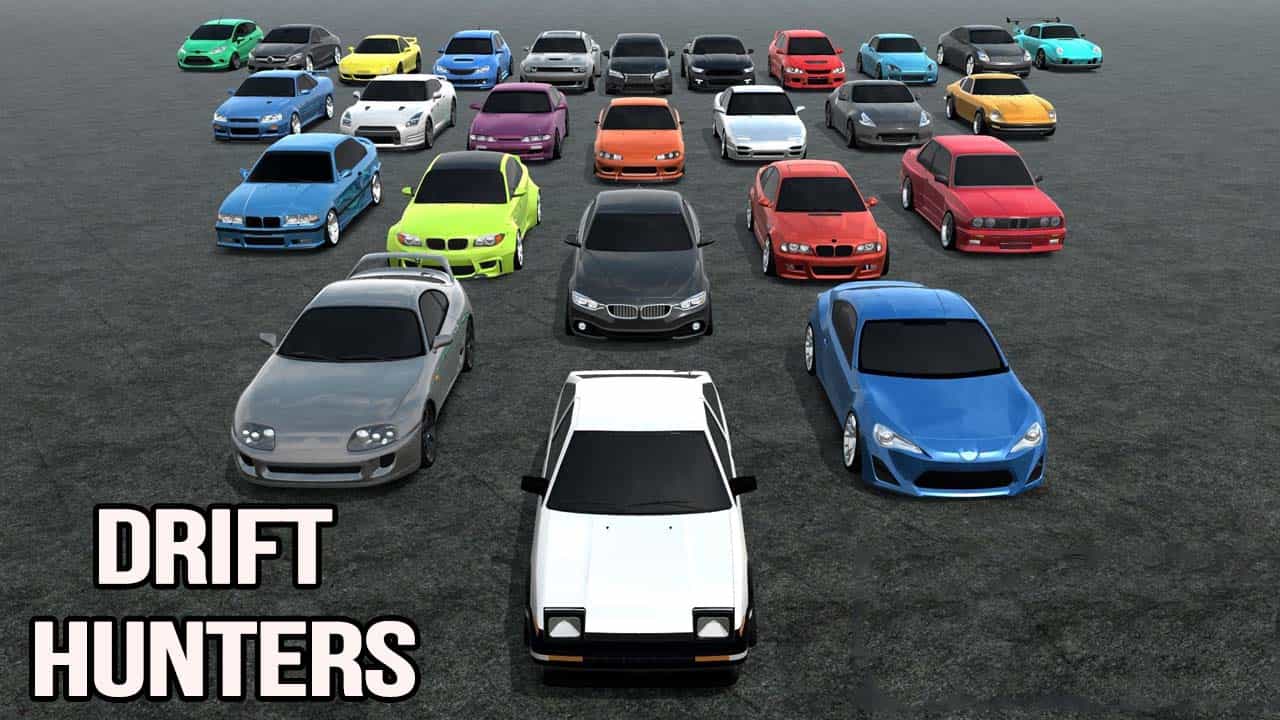 drift hunters 2 unblocked