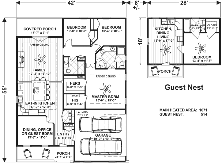 1500 sq ft home plans