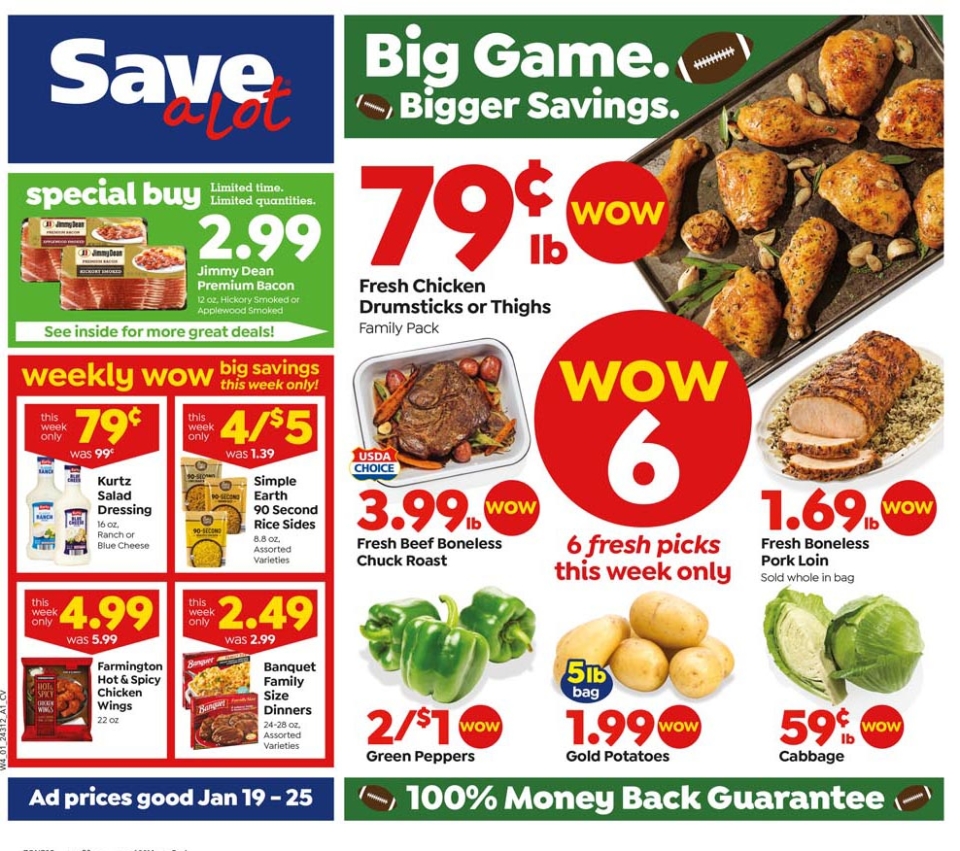 save a lot weekly ad